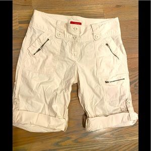 Zinc women shorts size 7